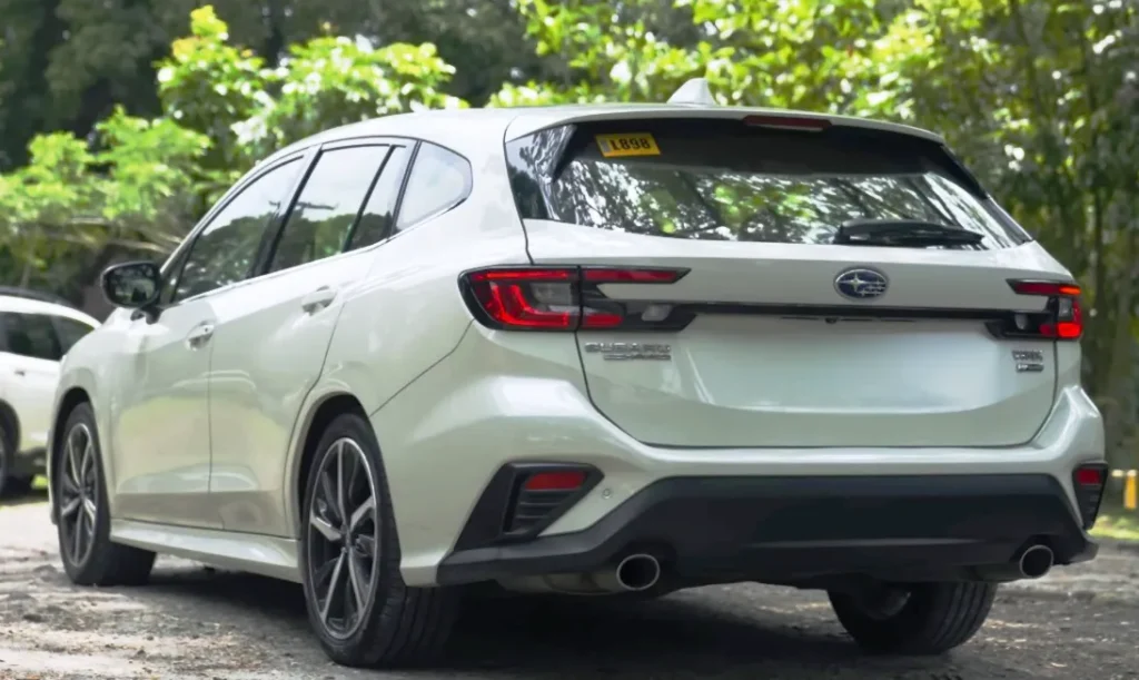 SubaruWRXWagon