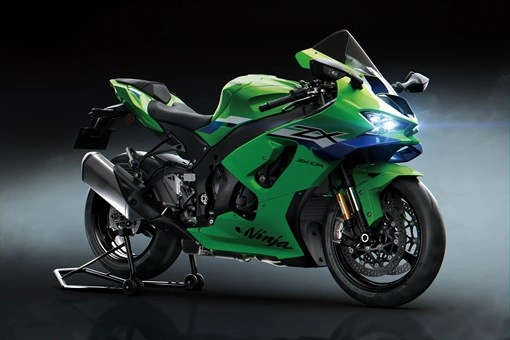 Kawasaki Ninja ZX-10R