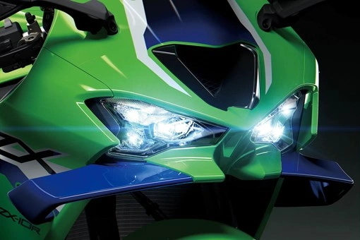 Kawasaki Ninja ZX-10R