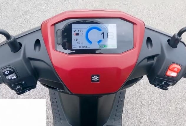 SuzukieAccessIndia'sElectricScooter2025