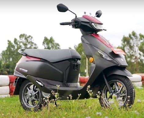 SuzukieAccessIndia'sElectricScooter2025