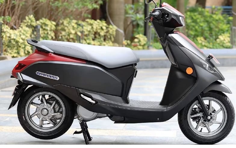 SuzukieAccessIndia'sElectricScooter2025
