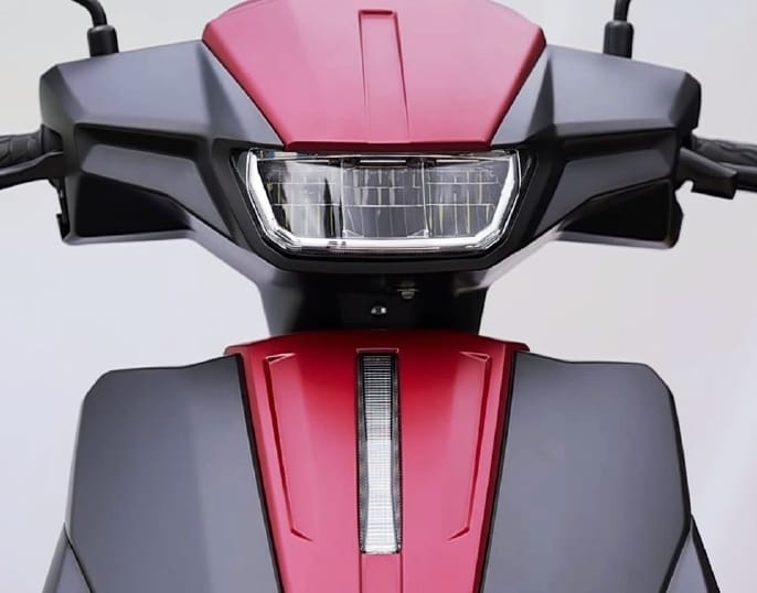 SuzukieAccessIndia'sElectricScooter2025