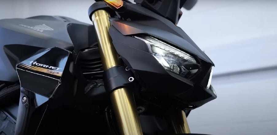 Honda CB1000 Hornet SP 2025)