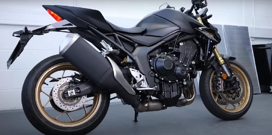 hondacbhornet1000sp2025