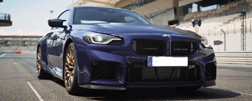 BMWM2CS2025INDIA