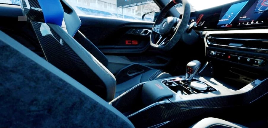 BMWM2CS2025