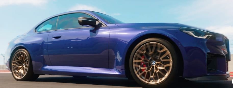 2025BMWM2CSReview