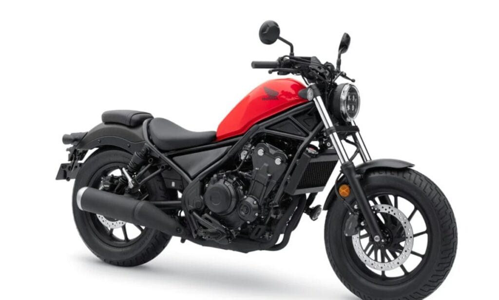 hondarebal500