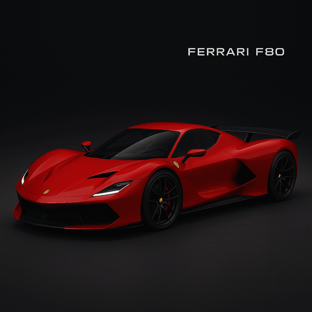 supercarferraif80