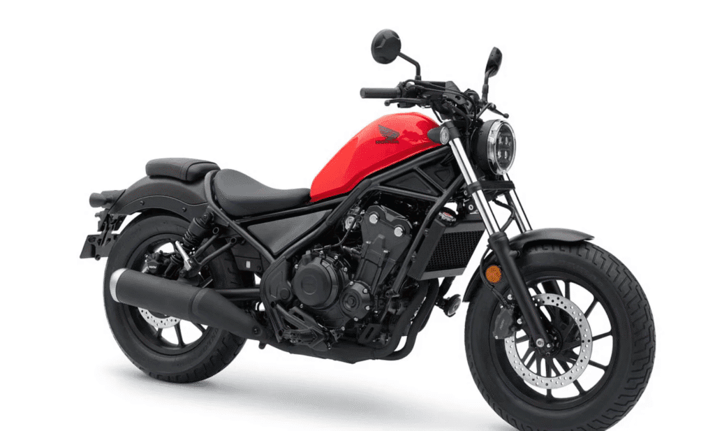 Honda Rebel 500 image