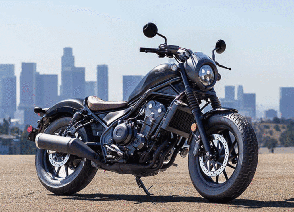 Honda Rebel 500 image