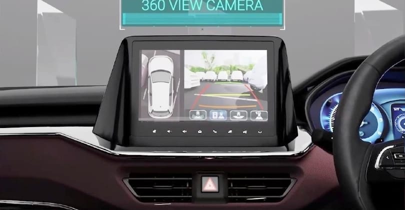 safetyandtechfeaturesof2025MarutiSuzukivehicles