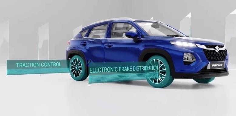 safetyandtechfeaturesof2025MarutiSuzukivehicles
