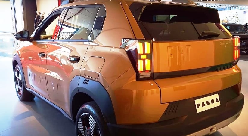 2025FiatGrande PandaEuropeNewCityHero