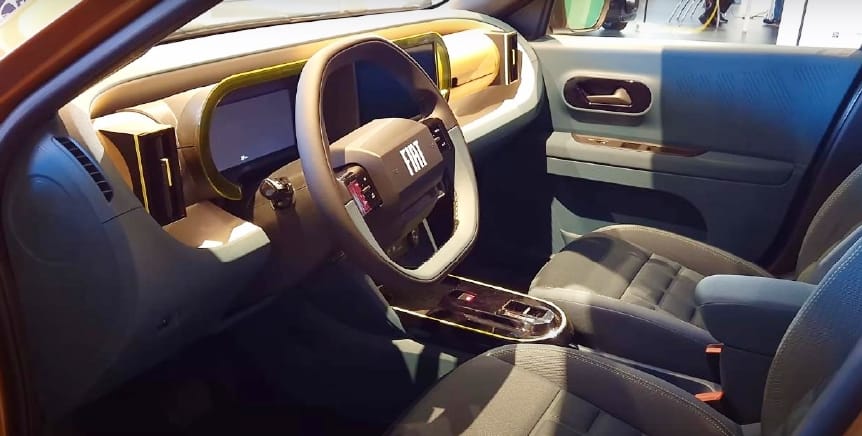 2025FiatGrande PandaEuropeNewCityHero