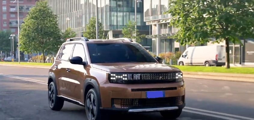 2025FiatGrande PandaEuropeNewCityHeroperformancefeatures