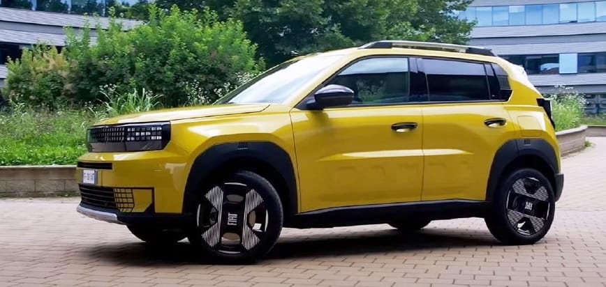 2025FiatGrande PandaEuropeNewCityHero
