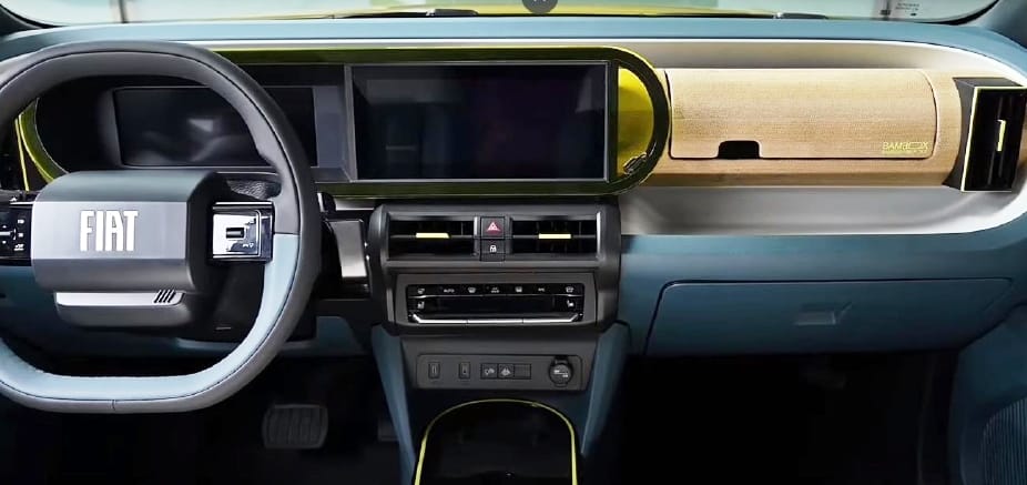2025FiatGrande PandaEuropeNewCityHerointerrior