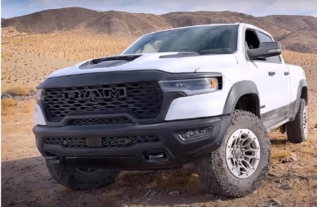 2025 Ram 1500 RHO