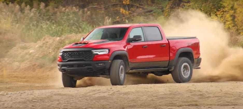 2025Ram1500RHOcapabilityandperformance
