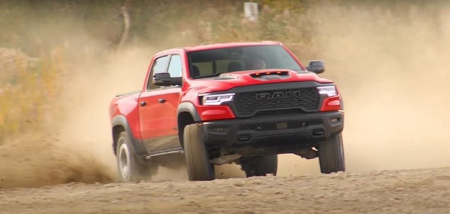 2025Ram1500RHO
