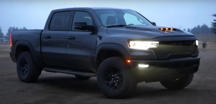 2025 Ram 1500 RHO