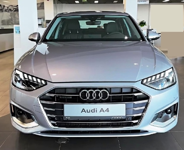 AudiA4SignatureEditioninIndia
