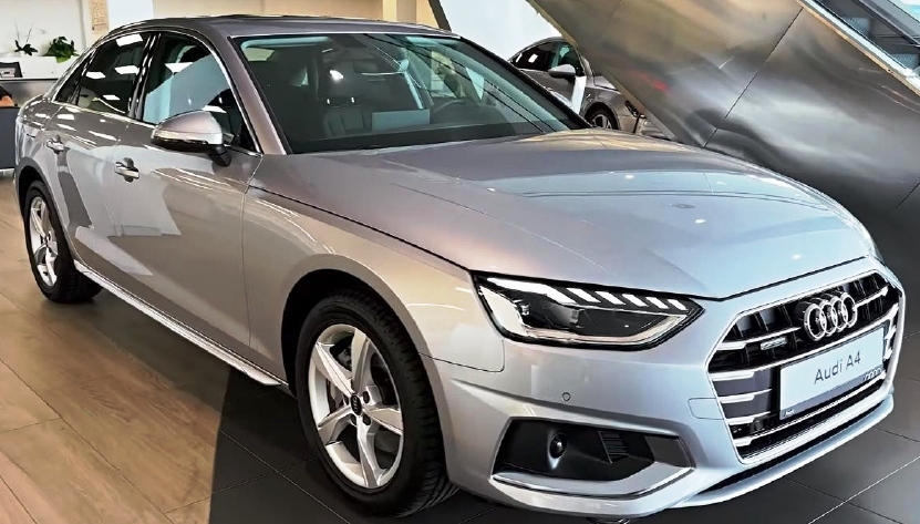 AudiA4SignatureEditioninIndia
