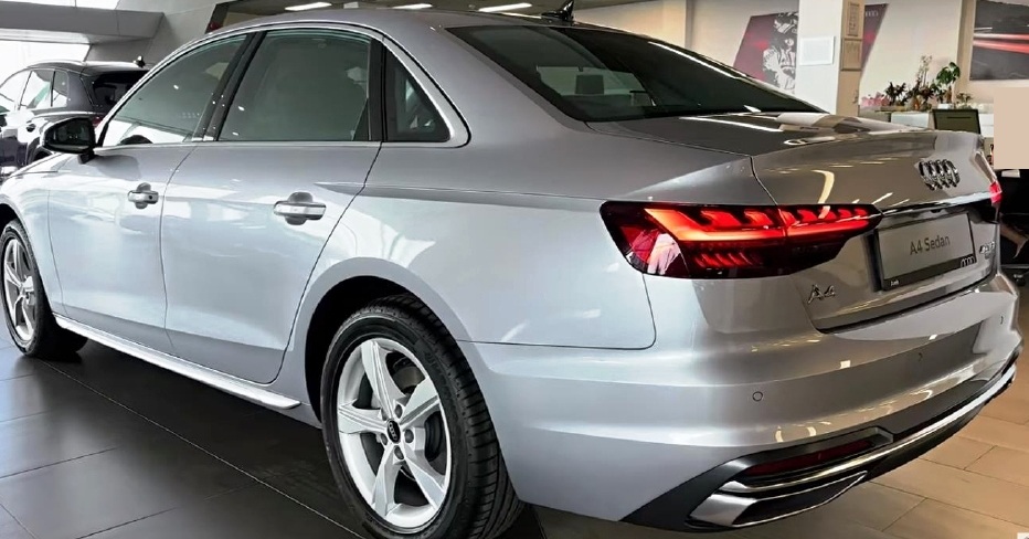 AudiA4SignatureEditioninIndia