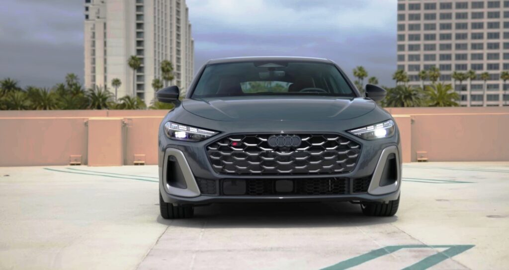 2025 Audi A5 Sportback in America