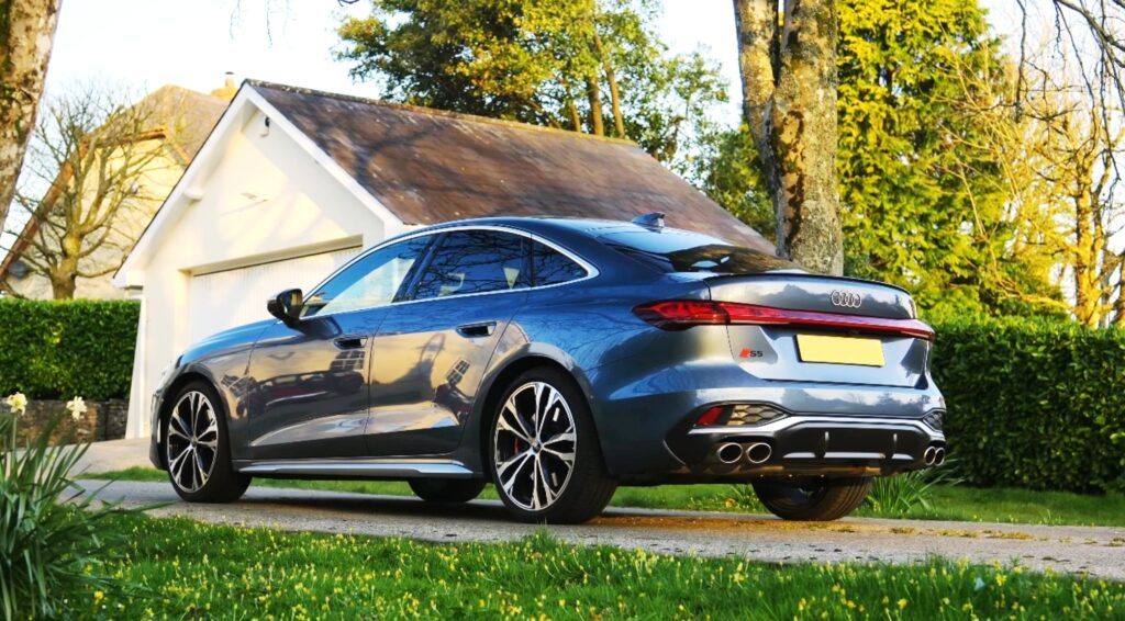 2025AudiA5Sportbackinamerica