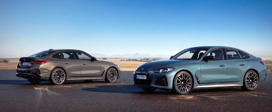 2025BMWi4eDrive35