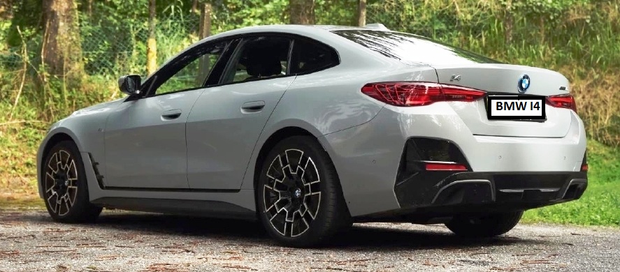 2025BMWi4eDrive35