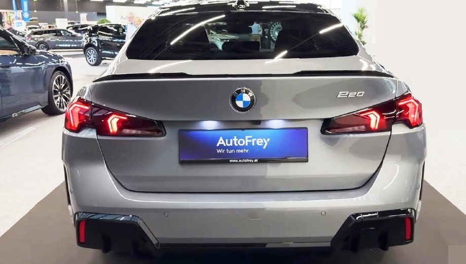 2025BMW2SeriesGranCoupéfacelift