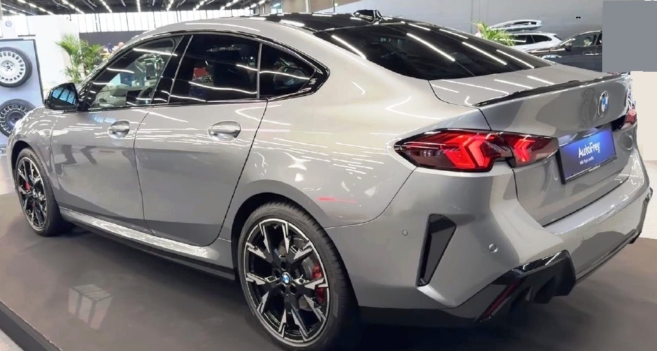 2025BMW2SeriesGranCoupéfacelift