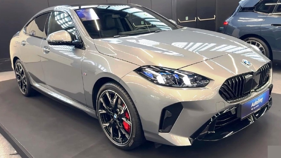 2025BMW2SeriesGranCoupéfacelift