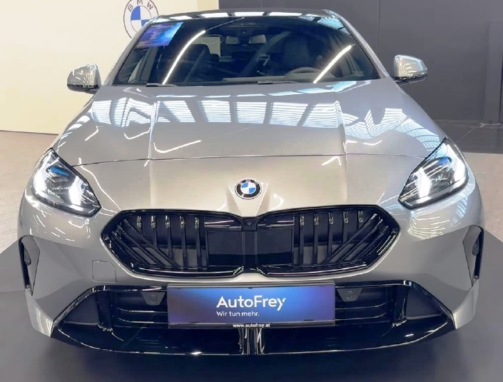 2025BMW2SeriesGranCoupéfacelift