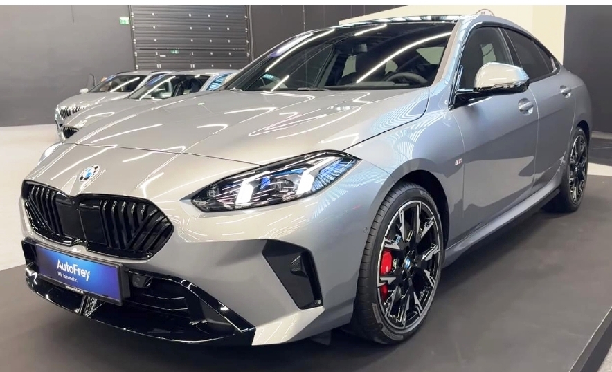 2025BMW2SeriesGranCoupéfacelift