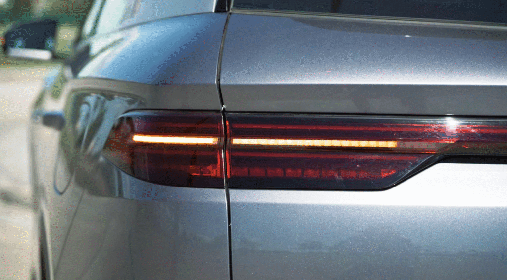 2025BYDSealion5EV