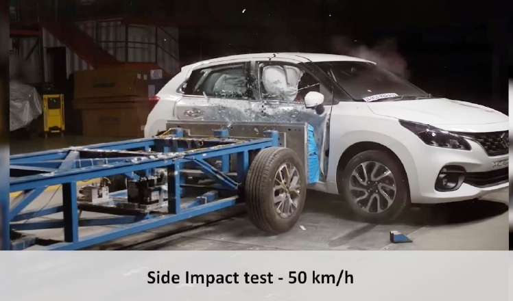 2025MarutiDzireandbaleno safetyratings