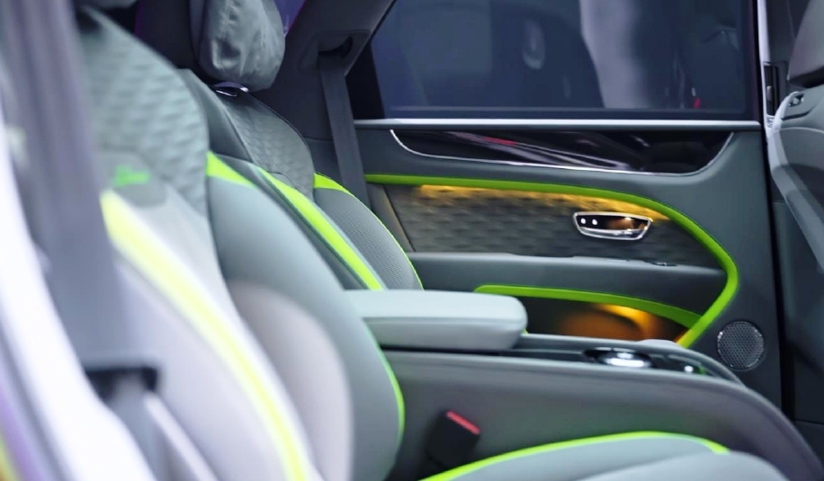 2025BentleyBentaygaSpeedReview