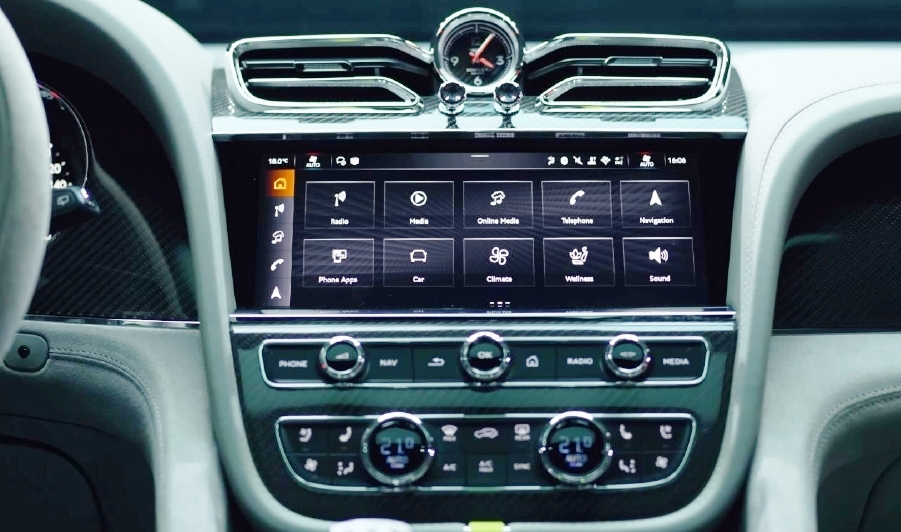 2025BentleyBentaygaSpeedReview