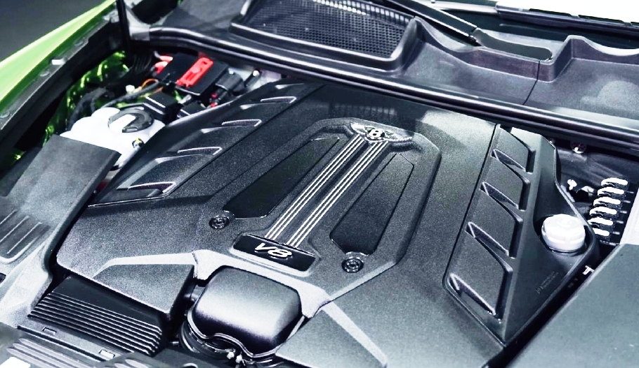2025BentleyBentaygaSpeedReview