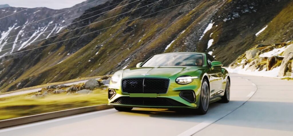 2025BentleyContinentalGTSpeed