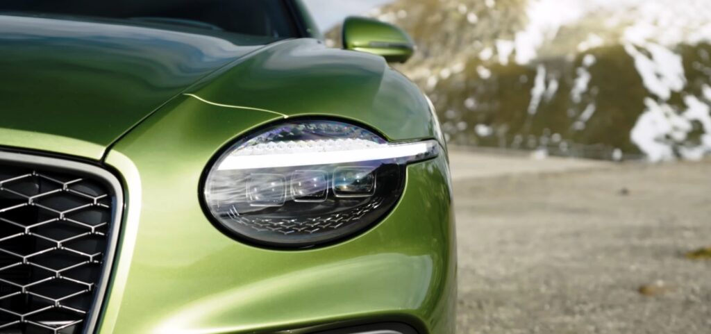 2025BentleyContinentalGTSpeed