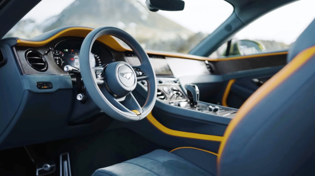 2025BentleyContinentalGTSpeed