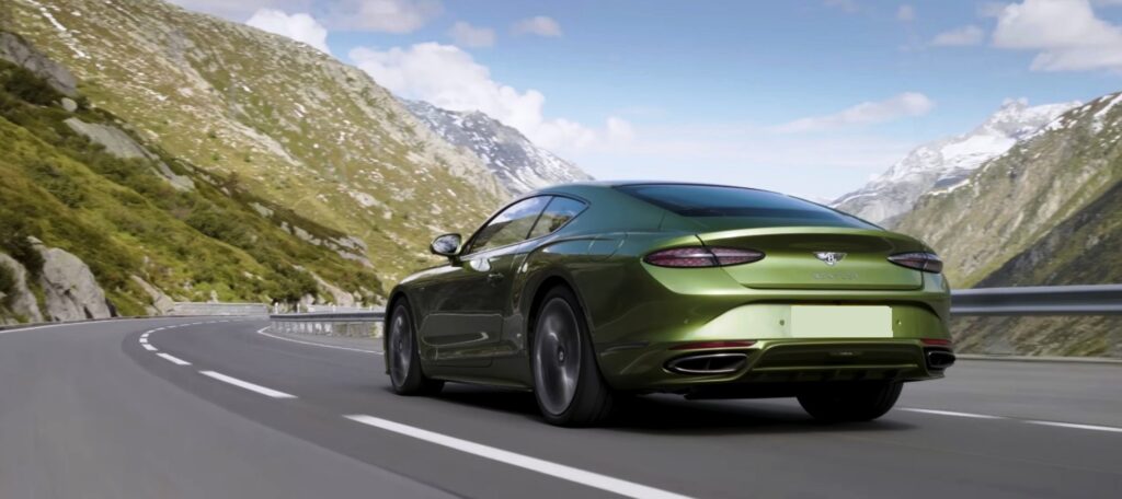 2025BentleyContinentalGTSpeed