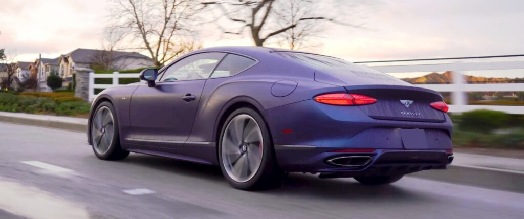 2025BentleyContinentalGTSpeed