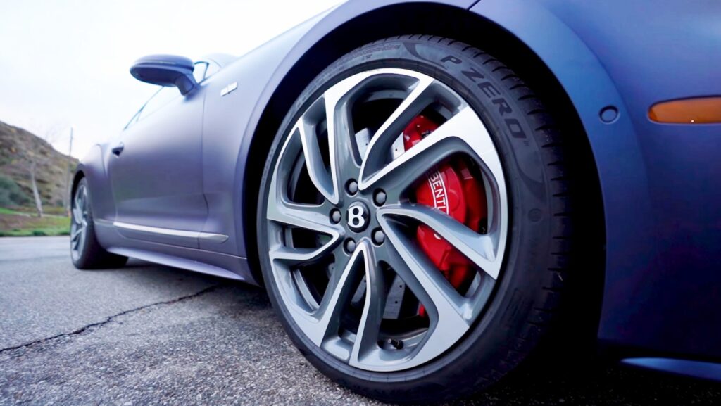 2025BentleyContinentalGTSpeed